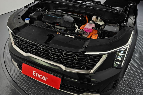 2024 Kia Sorento с пробегом 26 534 км