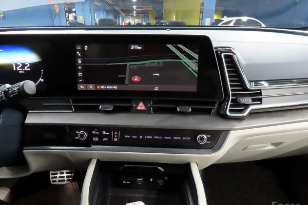 2022 Kia Sportage с пробегом 36 000 км