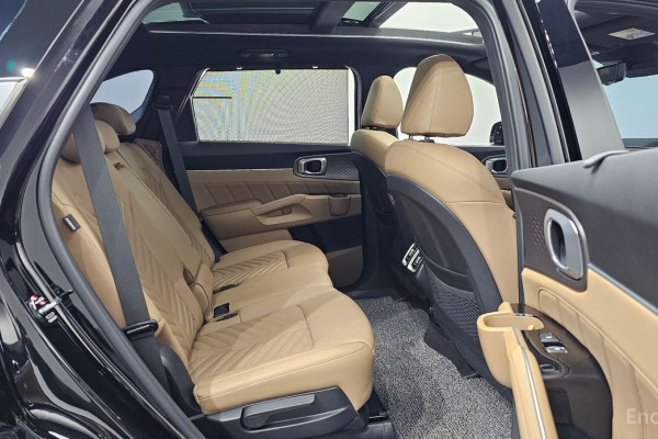 2024 Kia Sorento с пробегом 26 534 км