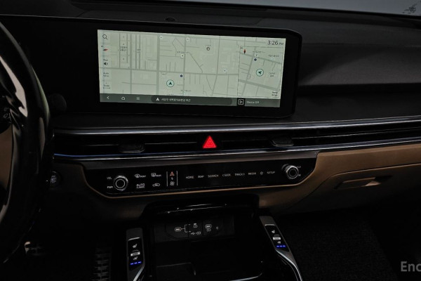 2024 Kia Sorento с пробегом 26 534 км