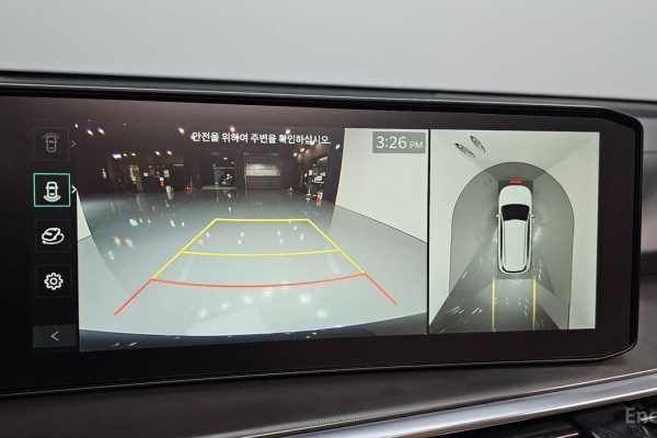 2024 Kia Sorento с пробегом 26 534 км