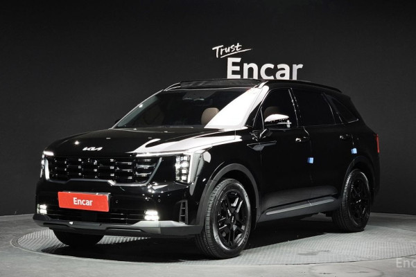 2024 Kia Sorento с пробегом 20 577 км