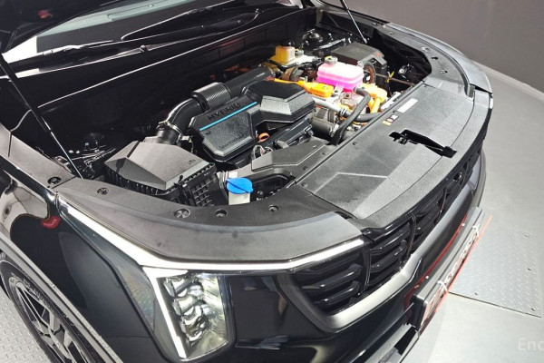 2024 Kia Sorento с пробегом 20 577 км