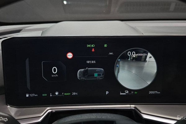 2024 Kia Sorento с пробегом 20 577 км