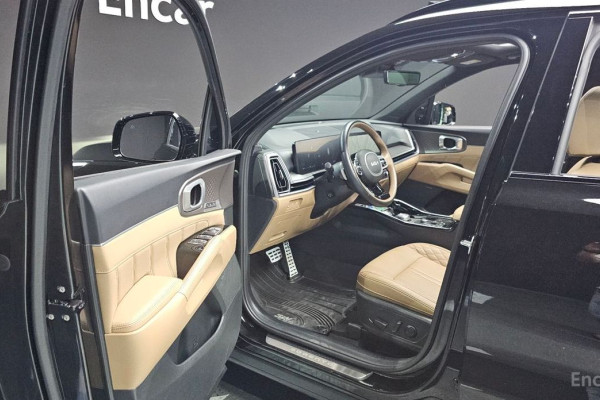 2024 Kia Sorento с пробегом 20 577 км