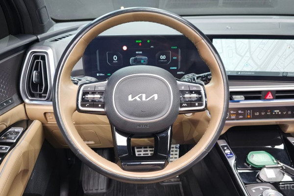 2024 Kia Sorento с пробегом 20 577 км