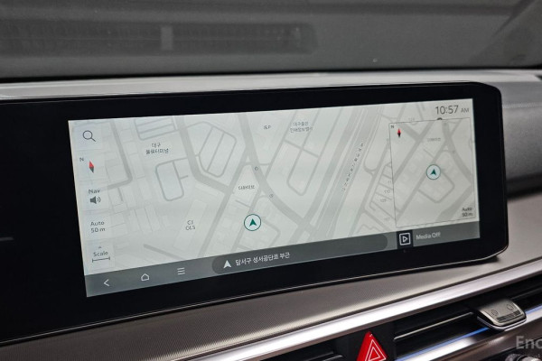 2024 Kia Sorento с пробегом 20 577 км