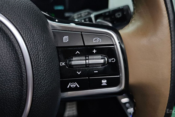 2024 Kia Sorento с пробегом 20 577 км