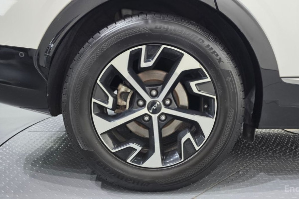 2021 Kia Sportage с пробегом 109 870 км