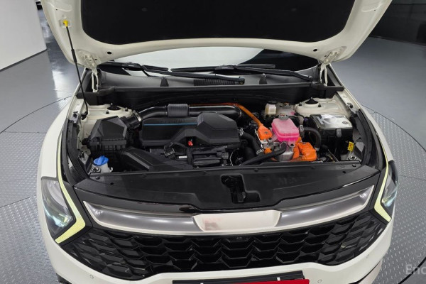 2021 Kia Sportage с пробегом 109 870 км