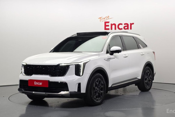 2024 Kia Sorento с пробегом 28 765 км