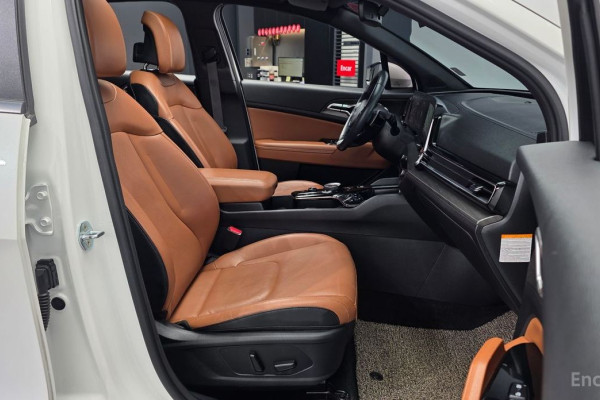 2021 Kia Sportage с пробегом 109 870 км