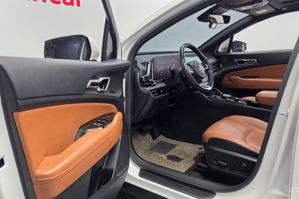 2021 Kia Sportage с пробегом 109 870 км