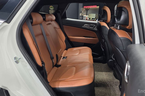 2021 Kia Sportage с пробегом 109 870 км