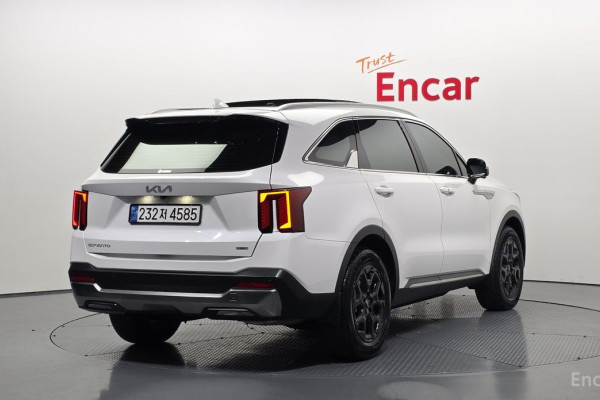 2024 Kia Sorento с пробегом 28 765 км