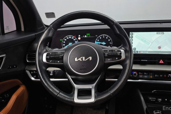 2021 Kia Sportage с пробегом 109 870 км