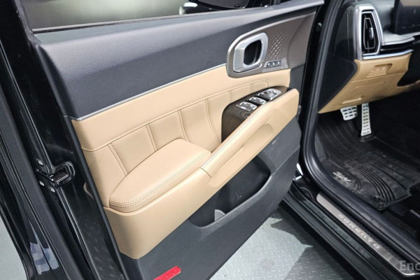 2024 Kia Sorento с пробегом 20 577 км