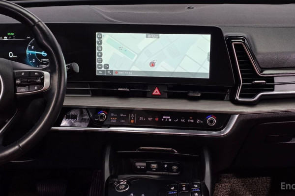 2021 Kia Sportage с пробегом 109 870 км