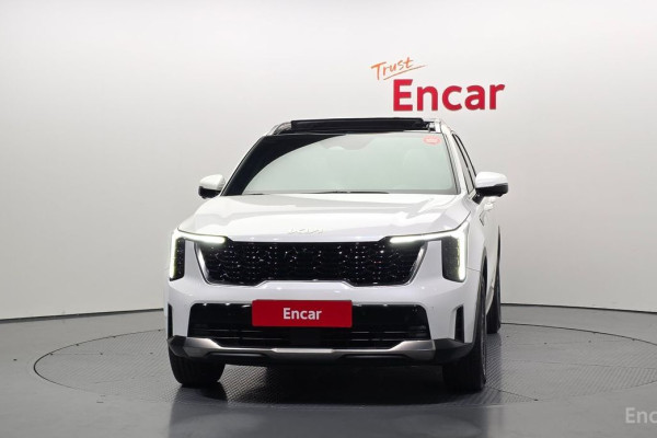 2024 Kia Sorento с пробегом 28 765 км