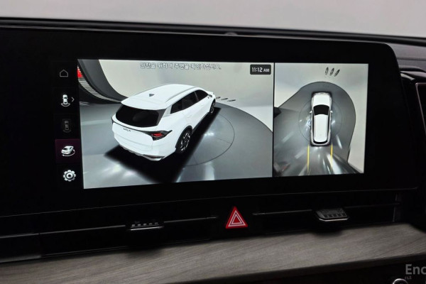 2021 Kia Sportage с пробегом 109 870 км