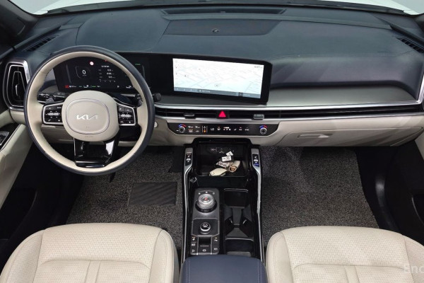 2024 Kia Sorento с пробегом 28 765 км