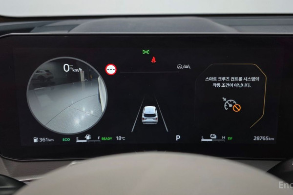 2024 Kia Sorento с пробегом 28 765 км