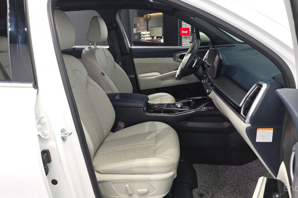 2024 Kia Sorento с пробегом 28 765 км