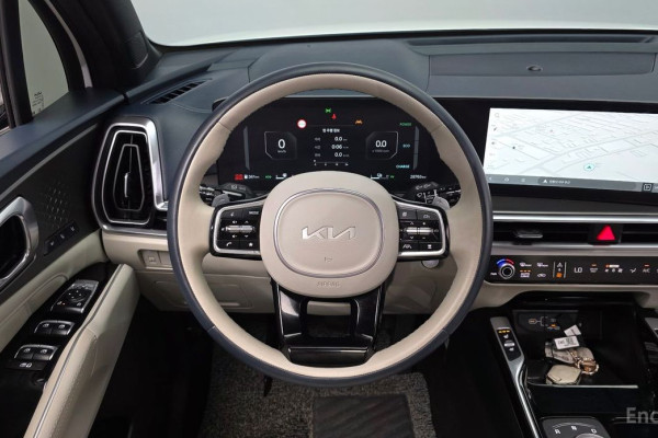 2024 Kia Sorento с пробегом 28 765 км