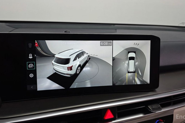 2024 Kia Sorento с пробегом 28 765 км