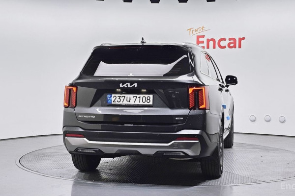 2023 Kia Sorento с пробегом 20 187 км