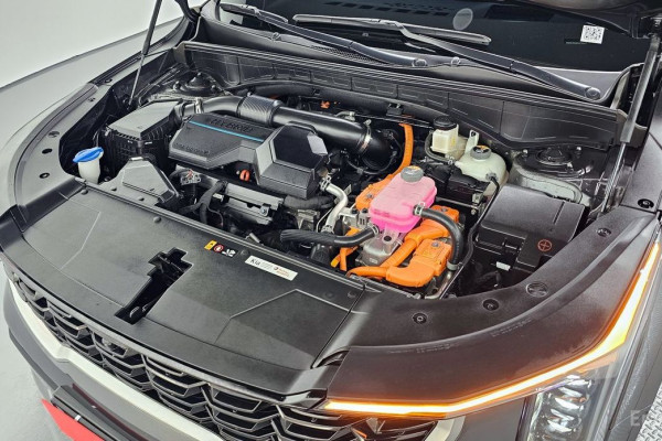 2023 Kia Sorento с пробегом 20 187 км