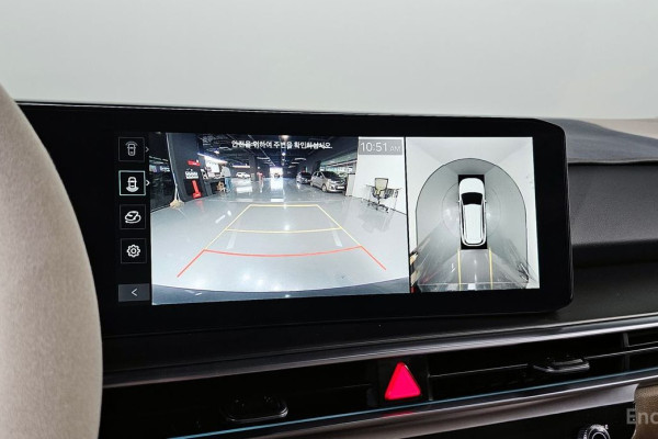 2023 Kia Sorento с пробегом 20 187 км