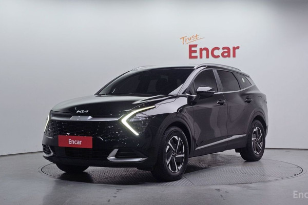 2021 Kia Sportage с пробегом 68 037 км