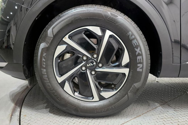 2021 Kia Sportage с пробегом 68 037 км