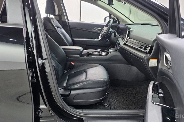 2021 Kia Sportage с пробегом 68 037 км