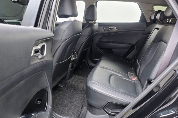 2021 Kia Sportage с пробегом 68 037 км