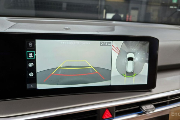 2025 Kia Sorento с пробегом 16 356 км