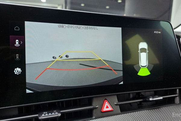 2021 Kia Sportage с пробегом 68 037 км