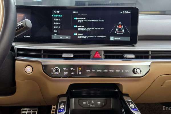 2025 Kia Sorento с пробегом 16 356 км