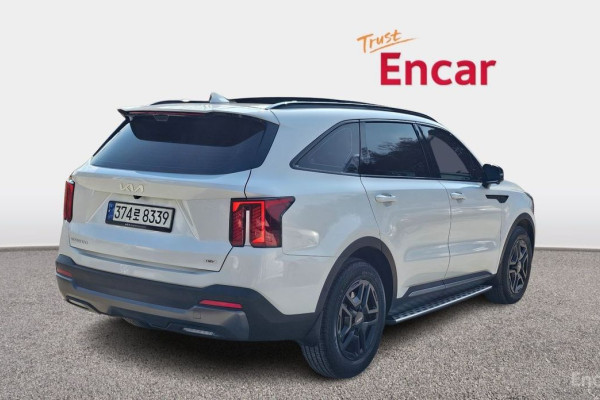 2024 Kia Sorento с пробегом 20 401 км