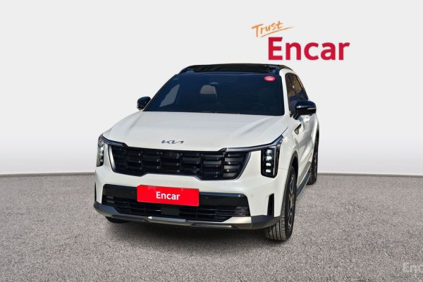 2024 Kia Sorento с пробегом 20 401 км