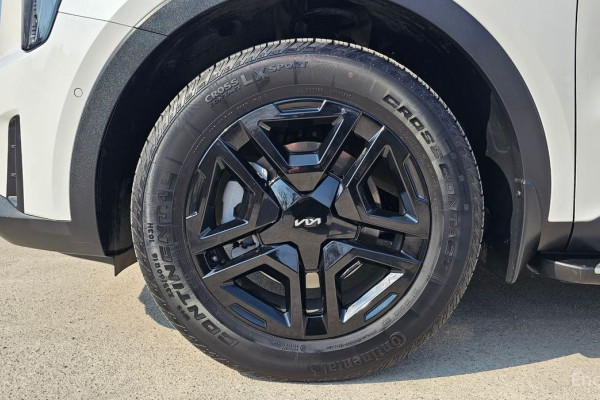 2024 Kia Sorento с пробегом 20 401 км