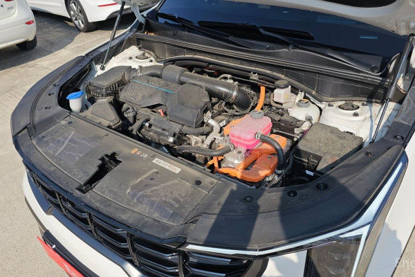 2024 Kia Sorento с пробегом 20 401 км