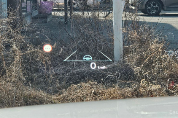 2024 Kia Sorento с пробегом 20 401 км