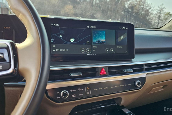 2024 Kia Sorento с пробегом 20 401 км