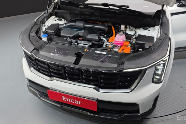 2024 Kia Sorento с пробегом 26 392 км