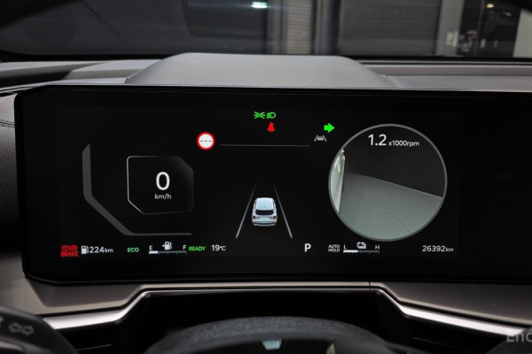 2024 Kia Sorento с пробегом 26 392 км