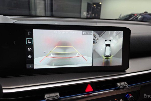 2024 Kia Sorento с пробегом 26 392 км