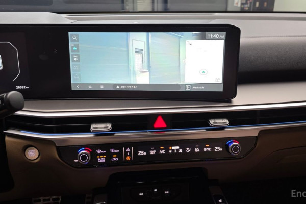 2024 Kia Sorento с пробегом 26 392 км