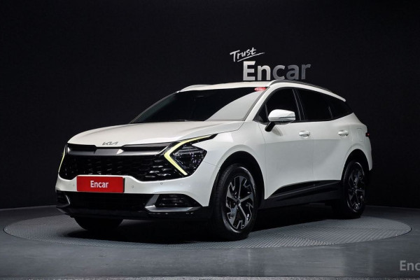 2022 Kia Sportage с пробегом 68 457 км